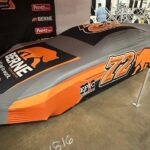 Custom Race Car Cover - .PRI Special