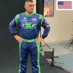 SFI 3.4/5 NASCAR Rated Ultralight Uniform - USD
