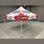 Portable 10x10 Canopy for Events - Easy-to-setup 10x10 canopy designed for maximum comfort and durability at any event.