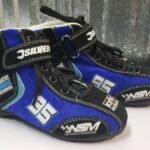Custom Karting Shoes/boots