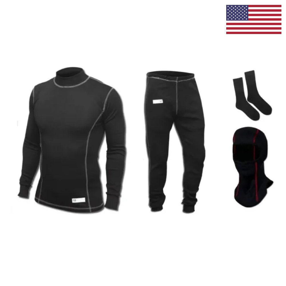 SFI 3.3 Nomex Undergarment Set - USD
