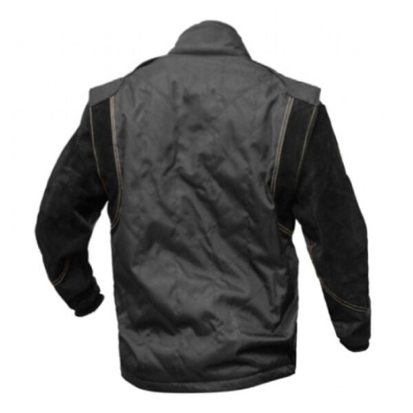 Kart Racing Jacket Back