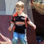 youth crew shirt, Sublimated custom racing crew shirts with sponsor logos