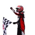FIA 8877-2022 Grade 1 karting overalls suit approved for competitive kart racing